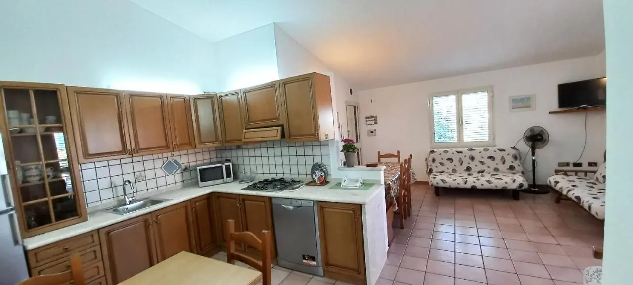 Appartamento Casa Gemma Orosei 0*,