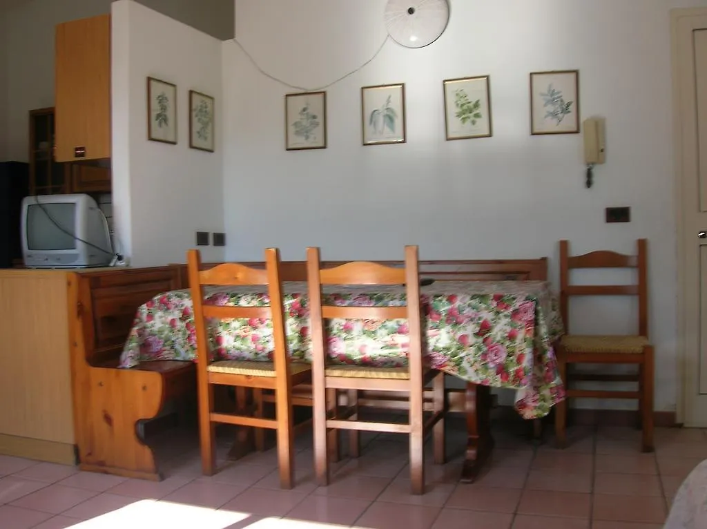 Appartamento Casa Gemma Orosei