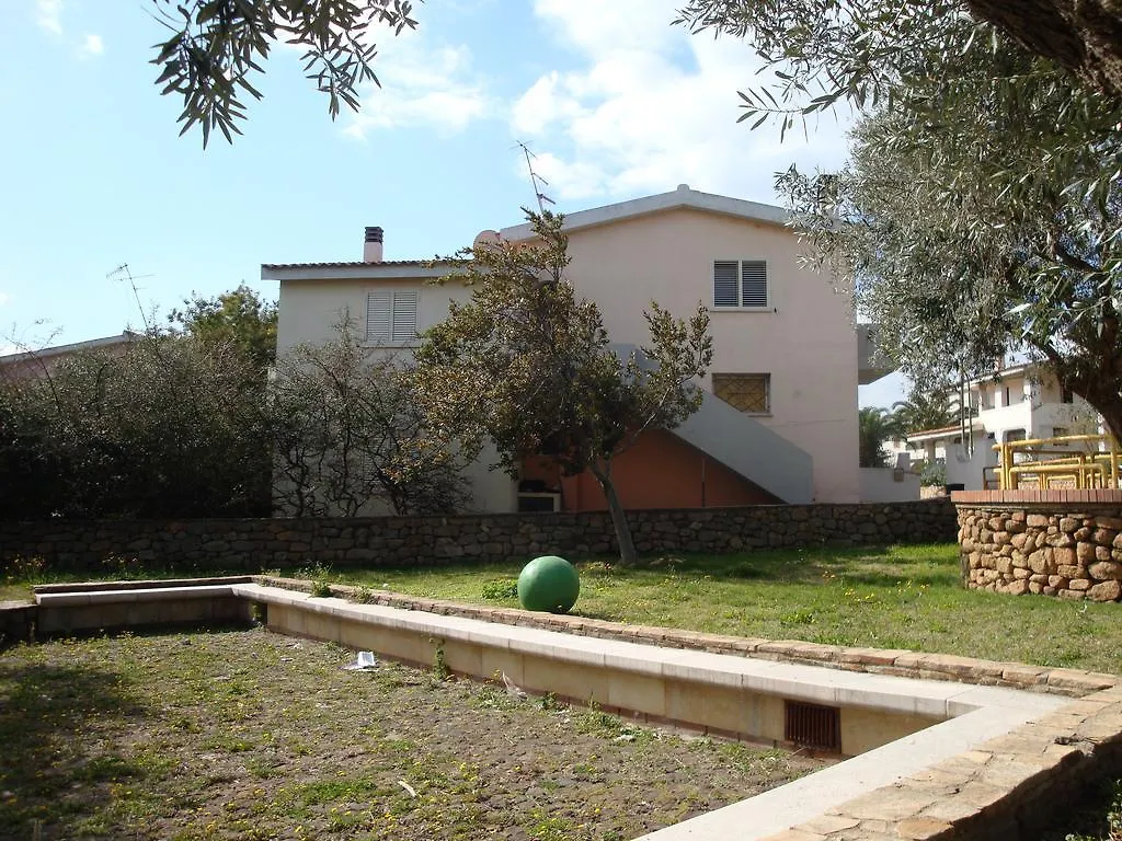 Appartamento Casa Gemma Orosei