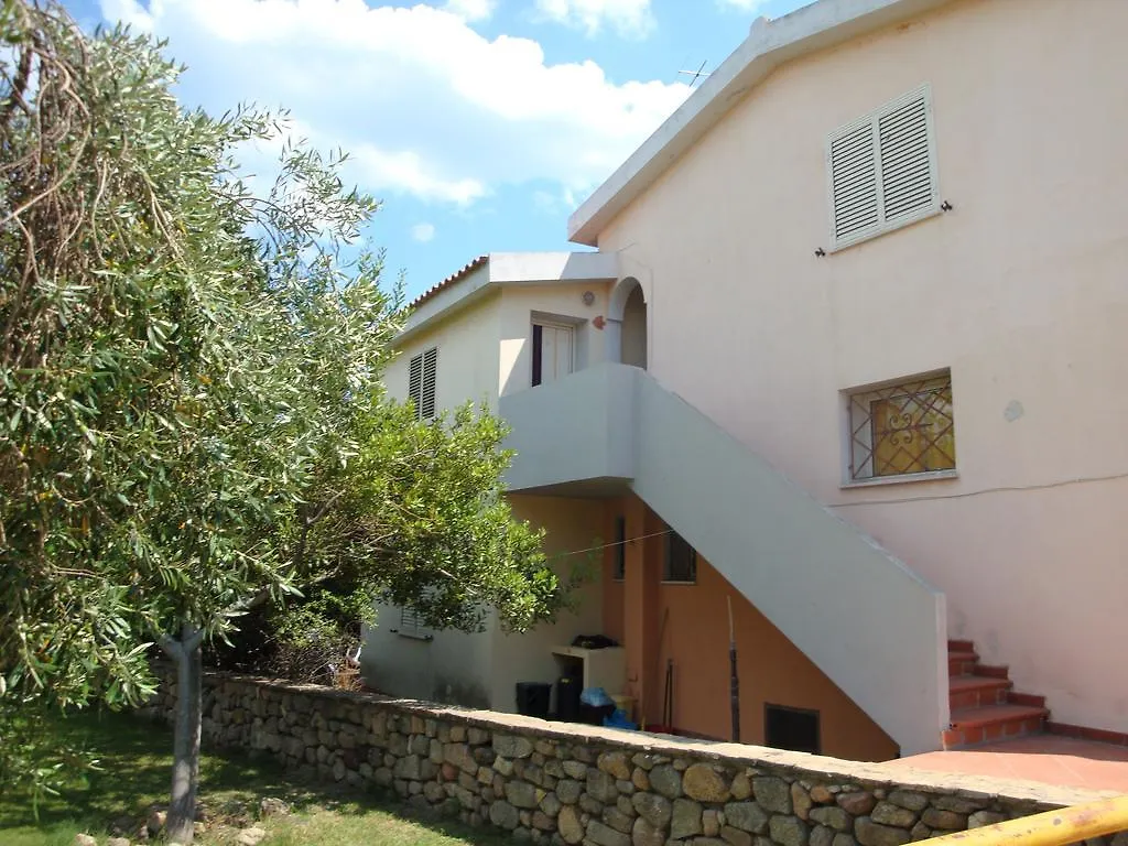 Appartamento Casa Gemma Orosei 0*,